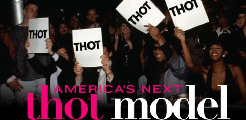 LIFE ON VENUS Vol.V: AMERICA'S NEXT THOT MODEL