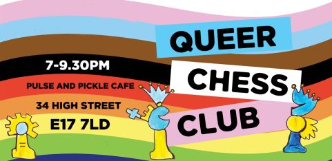 Queer Chess Club
