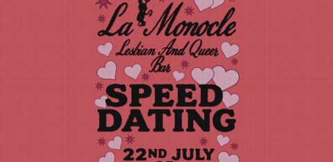 La Monocle X King Cupid: 25+ Speed Dating | 22nd July