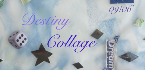 Destiny Collaging 