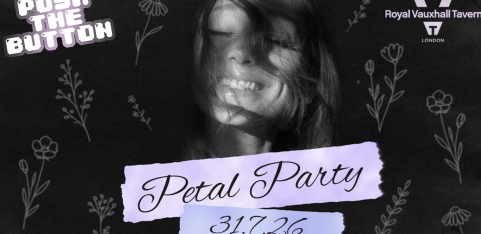 Push The Button: PETAL PARTY 🌸