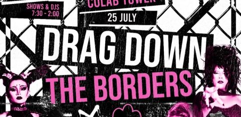Drag Down the Borders X Bledi Trans Pride Afterparty