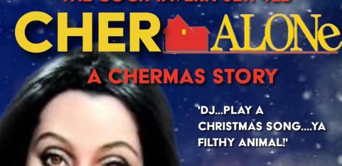 CHER Alone - A CHERmas Story