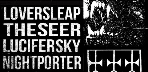 NULLState #3 - Lover's Leap, The Seer, Lucifer Sky, Night Porter