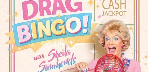 Busy Lady Bingo at Corner New Cross