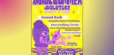 Popola Summer Solstice Gathering - Daytime Gathering | Connect, Nourish & Celebrate