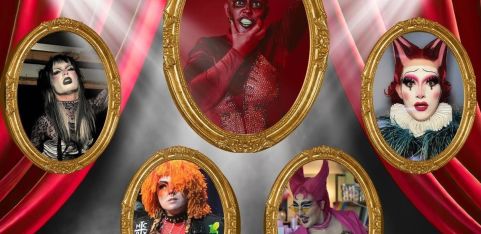 DROP DEAD DRAG 