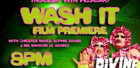 Wash It Film Premiere