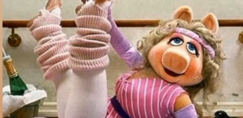 LGBTQIA+ Aerobics with Cousin Lianne