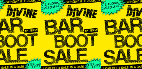 BAR BOOT SALE - FREE! 