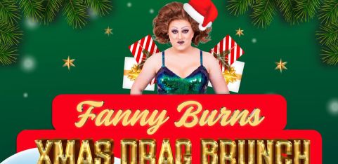 Fanny Burns Xmas Drag Brunch Part 2!