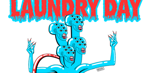 LAUNDRY DAY - QUEER HALLOWEEN BASH