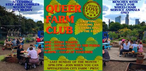QUEER FARM CLUB 