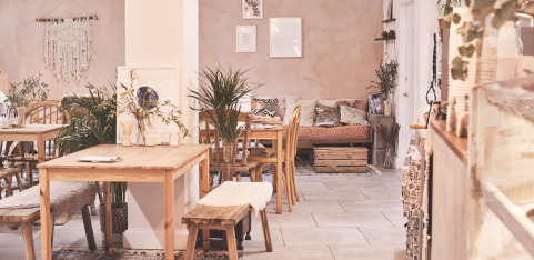 Sapphic (Vegan & Veggie) Speed-Dates + Mates