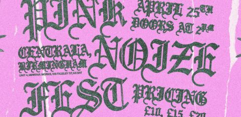 PINK NOIZE FEST 2026