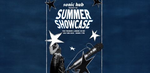Sonic Hub Presents: The Summer Showcase Pride Weekend Edition