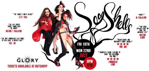 Sex Shells 2nd Birthday Tickets No Upcoming Dates