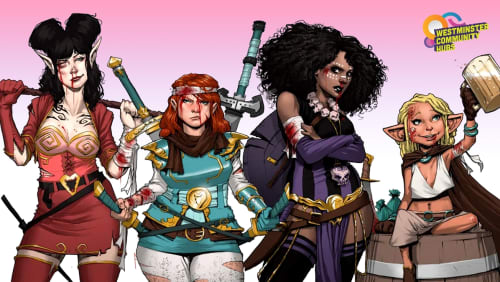 Queer+Women+TTRPG+Games+(D%26D%2c+Pathfinder%2c+VtM%2c+CoC%2c+and+more)