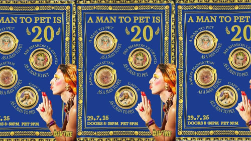 A+Man+To+Pet+%26+The+Super+Pets