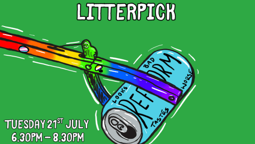 Edgbaston+Reservoir+Litter+Pick