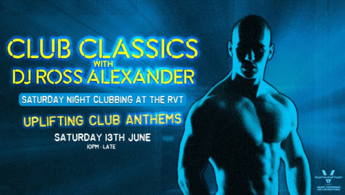 Club+Classics+at+The+RVT