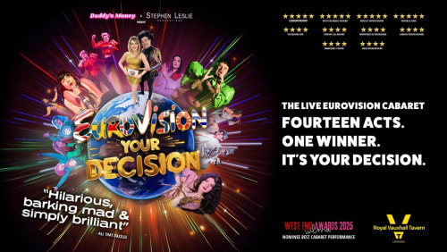 Eurovision+Your+Decision+2026