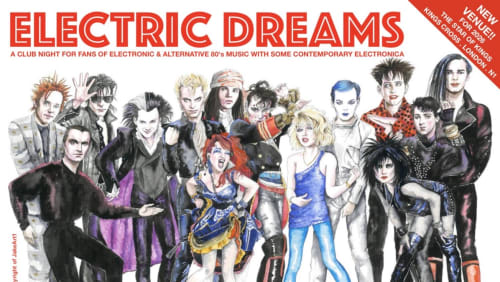 ELECTRIC+DREAMS+(Electronic+and+Alternative+80s%2b)