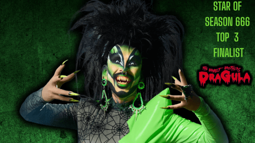 Horror+Icons+Show+with+Dragula+Season+666+finalist+Auntie+Heroine