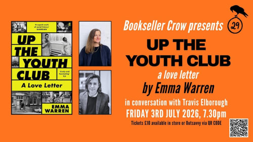 UP+THE+YOUTH+CLUB+Emma+Warren+in+conversation+with+Travis+Elborough