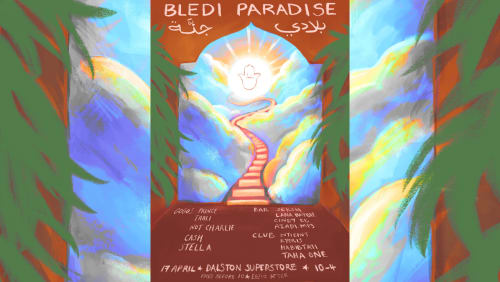 BLEDI+PARADISE