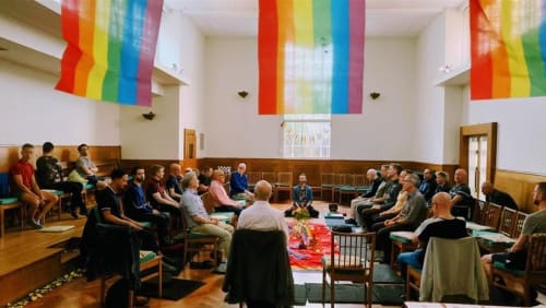 London+Gay%2c+Bi%2c+Trans+Mens+Mindfulness+Meditation+Group