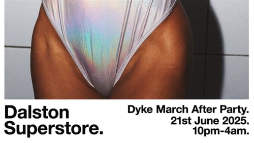 The+Gossip.+Dyke+March+After+Party.