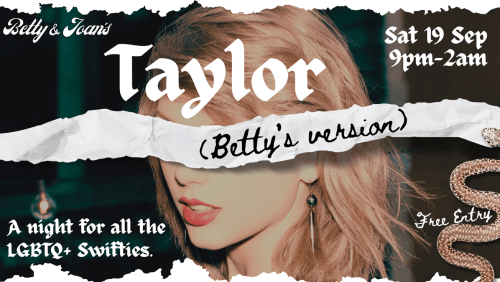 Taylor+(Bettys+Version)+-+A+night+for+Swifties
