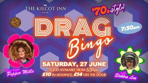 Peppers+Drag+Bingo+at+The+Kilcot+Inn