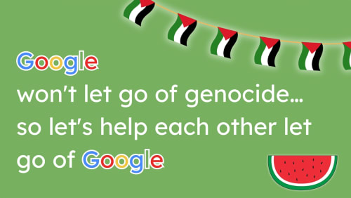 Wind+down+and+de-Google+together+%f0%9f%8d%89