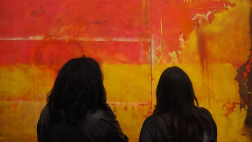 Art+gallery+crawl+-+Bethnal+Green+