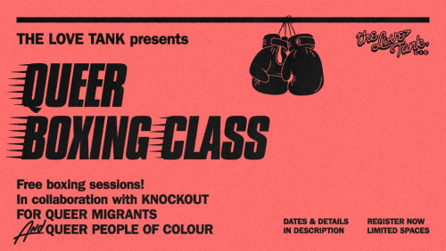 Queer+Boxing+Classes