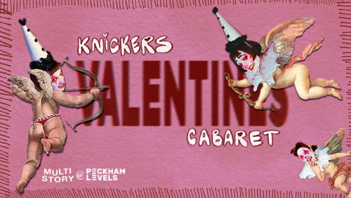 Knickers+Valentines+Cabaret%3a+The+Interactive+Edition+