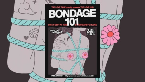 Bondage+101%2c+FREE+event%2c+part+of+The+Love+Hub+Festival