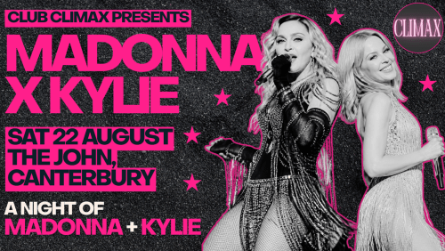 Club+Climax%3a+Madonna+x+Kylie+%f0%9f%92%97