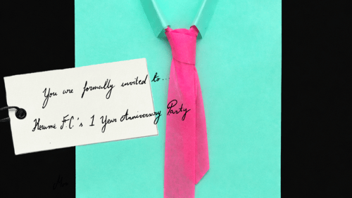 HOMME+FC+1+Year+Anniversary+Summer+Party