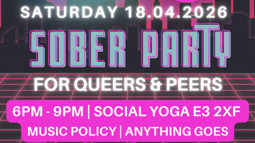 Queer+Community+Playlist%3a+A+Sober+Party