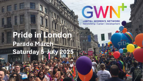 March+at+Pride+in+London+with+GWN