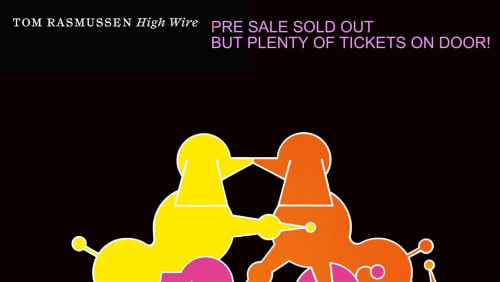 High+Wire+-+Live+-+PRE+SALE+SOLD+OUT+BUT+TICKETS+ON+DOOR!+