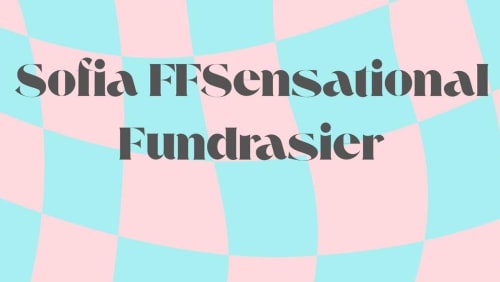 Sofias+FFSensational+fundraiser