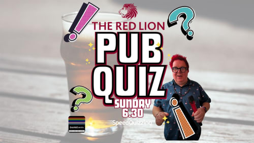 Pub+Quiz+at+The+Red+Lion.+Hockley
