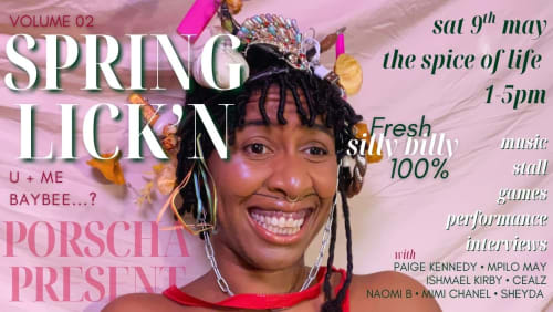 Porscha+Presents%3a+SPRING+LICKN+2.0+-+u+%2b+me+baybee...%3f