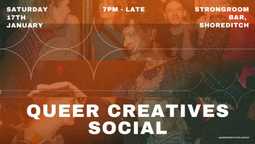 Queer+Creatives+Social