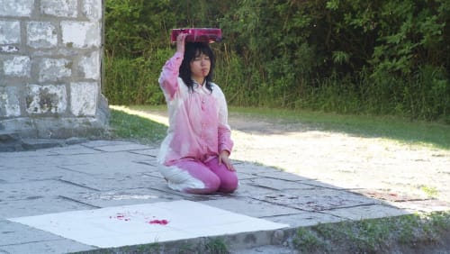 ALMANAC%3a+a+regular+performance+art+gathering+