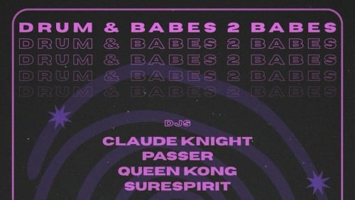 DRUM+%26+BABES+2+BABES